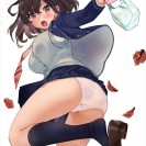 Отменная аниме эротика