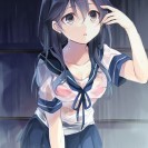 Отменная аниме эротика