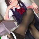 Отменная аниме эротика