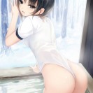 Отменная аниме эротика