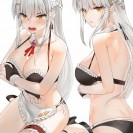 Отменная аниме эротика