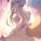 Отменная аниме эротика