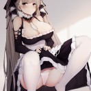 Отменная аниме эротика