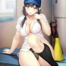 Отборные и свежие ecchi картинки