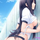 Новейшие и яркие ecchi картинки