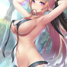 Новейшие и яркие ecchi картинки