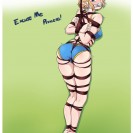 Новейшие и яркие ecchi картинки