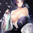 Новейшие и яркие ecchi картинки