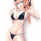 Новейшие и яркие ecchi картинки