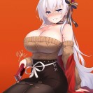 Новейшие и яркие ecchi картинки