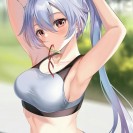 Новейшие и яркие ecchi картинки