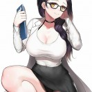 Новейшие и яркие ecchi картинки