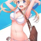 Новейшие и яркие ecchi картинки