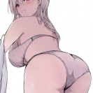 Новейшие и яркие ecchi картинки