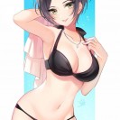 Новейшие и яркие ecchi картинки