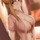 Новейшие и яркие ecchi картинки
