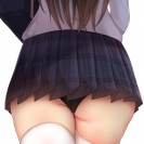 Новейшие и яркие ecchi картинки