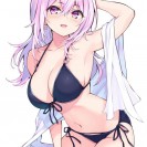 Новейшие и яркие ecchi картинки