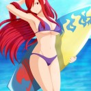 Новейшие и яркие ecchi картинки