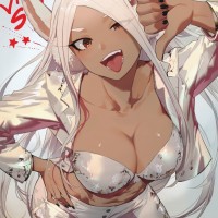 Жаркие ecchi картинки