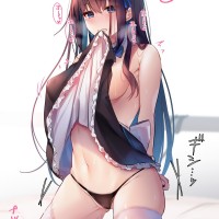 Яркие и сочные hentai ecchi картинки