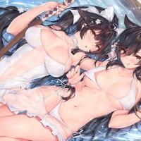 Анимешные пошлые картинки