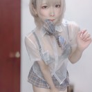 Erotic hentai cosplay