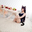 Erotic hentai cosplay