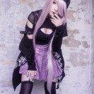 Erotic hentai cosplay