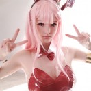 Erotic hentai cosplay