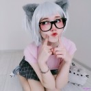 Erotic hentai cosplay