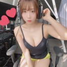 Erotic hentai cosplay