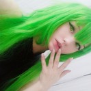 Erotic hentai cosplay