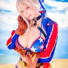 Erotic hentai cosplay