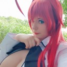 Anime cosplay
