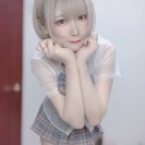 Косплей девушки