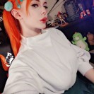 Косплей девушки