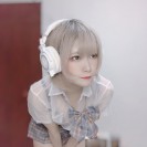 Косплей девушки