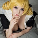 Косплейные анимешные девушки