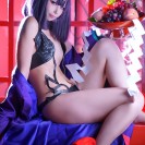 Косплейные анимешные девушки