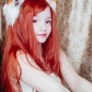 Косплейные анимешные девушки