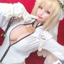 Косплейные анимешные девушки