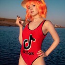 Косплейные анимешные девушки