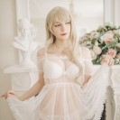 Косплейные анимешные девушки