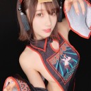 Косплейные анимешные девушки