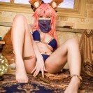 Косплейные анимешные девушки