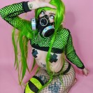 Косплейные анимешные девушки