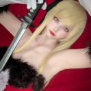 Эротичные косплейные девушки