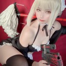 Эротичные косплейные девушки