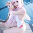 Эротичные косплейные девушки